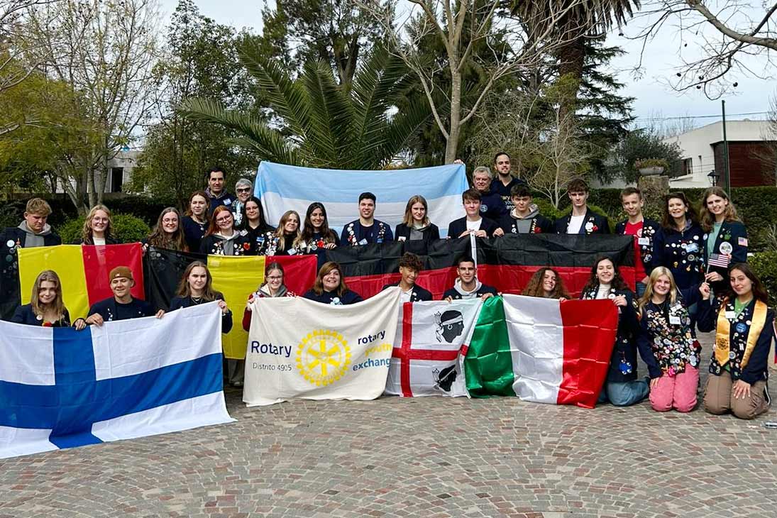 Los intercambistas de Provincia de Buenos Aires.