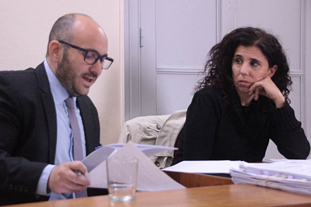 El Dr. Pazo también pidió la pena máxima que prevé el Código.