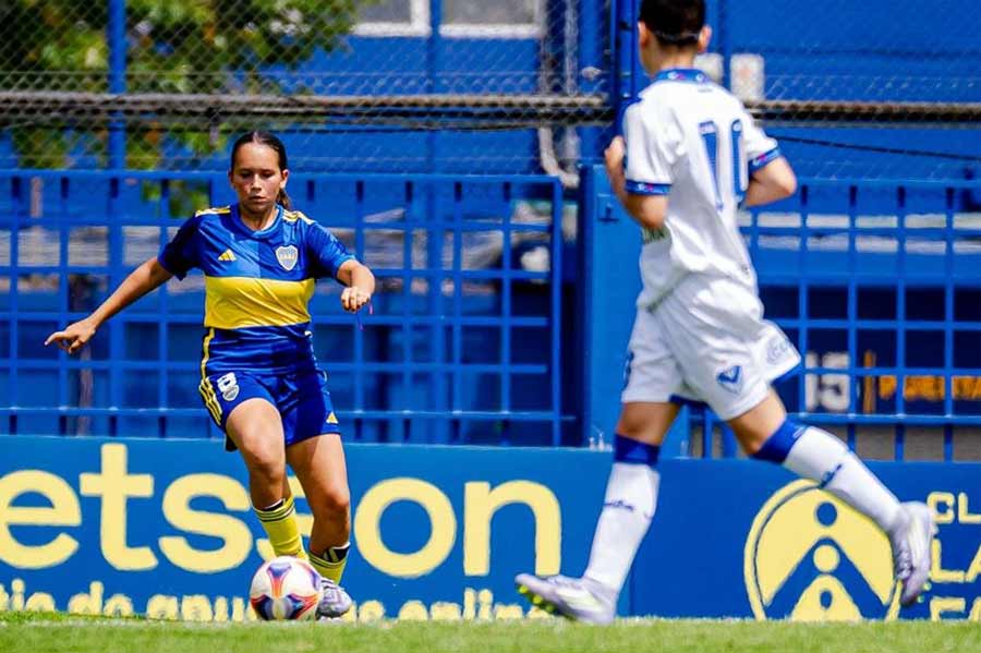 Jazmín Torres Juliani.