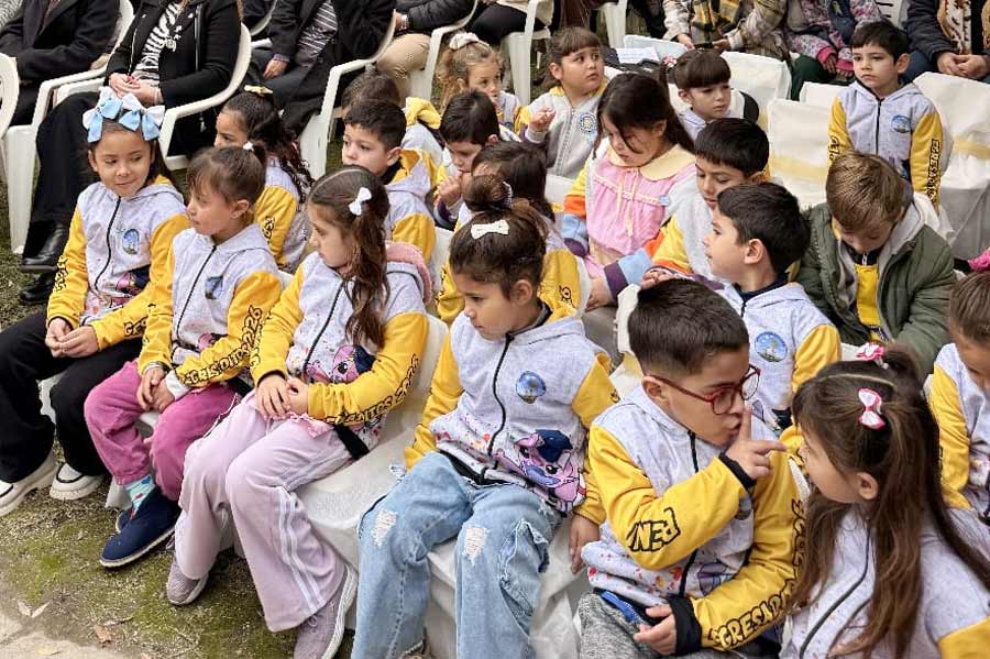Grupo que egresará en este 2026.