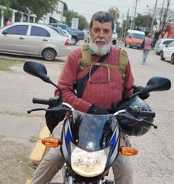 La víctima tenía 67 años.