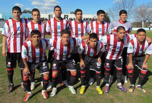 Foto gentileza: www.canuelasfutbolclub.blogspot.com