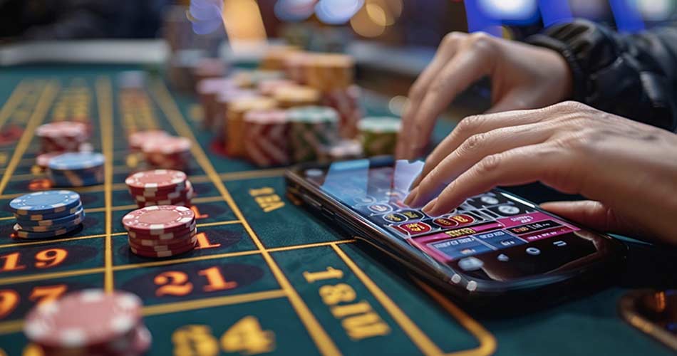 Transacciones Seguras en Casinos