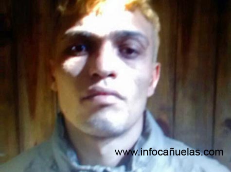 Mario Corbalán, testigo de identida reservada en el caso Massa. Archivo InfoCañuelas.